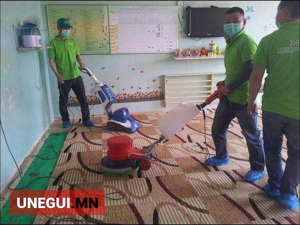 Хивс дрож цэвэрлэнэ-2