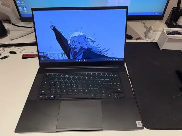 Razer blade 15.6", Intel Core i7, 16 GB RAM, 512 GB, Улаанбаатар — Хан-Уул — River Garden