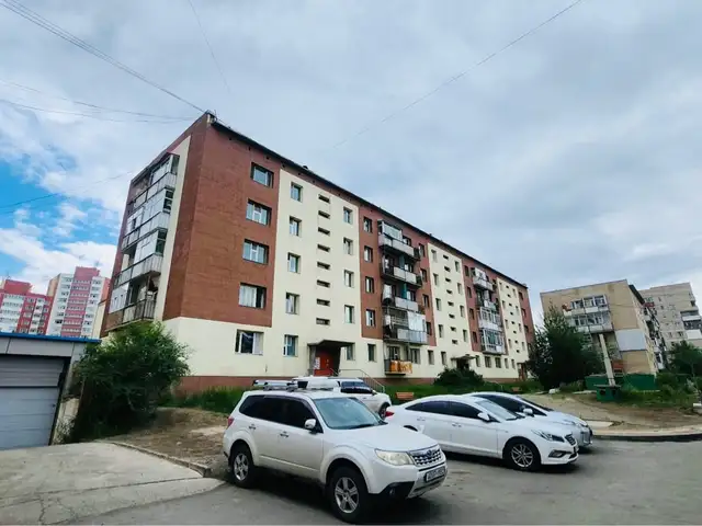 Төмөр замын угсармалын гал тогоо тусдаа 2 өрөө орон сууц 52мкв, Улаанбаатар — Баянгол — Төмөр зам