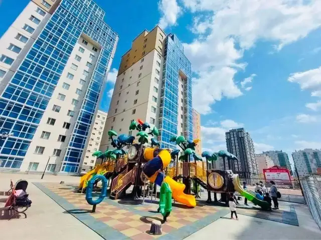 Дөлгөөн нуур компьютер малл-ын зүүн талд lago verde-д 3 өрөө байр 65мкв, Улаанбаатар — Сүхбаатар — Дөлгөөн нуур