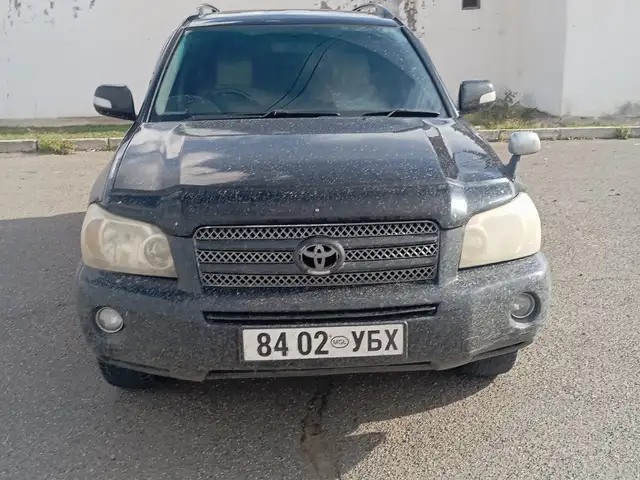 Toyota Kluger