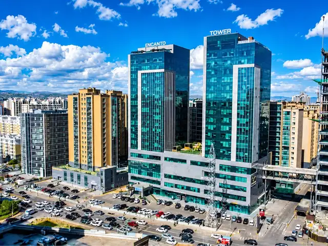 Encanto tower 153мкв 4 өрөө байр, Улаанбаатар — Баянзүрх — 26-р хороо