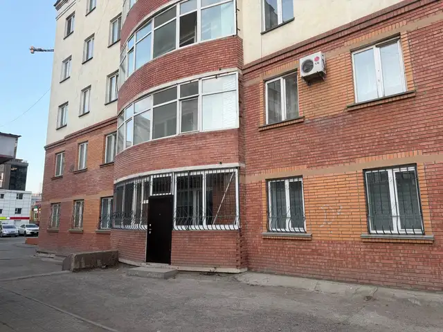 Метро моллын ард хурд групын ногоон урлан хотхонд 1 давхарын 3 өрөө 69.8m2, Улаанбаатар — Сүхбаатар — 6-р хороо