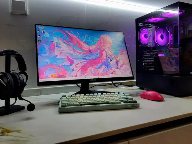 I5-13 rtx3070, Улаанбаатар — Хан-Уул — 21-р хороо