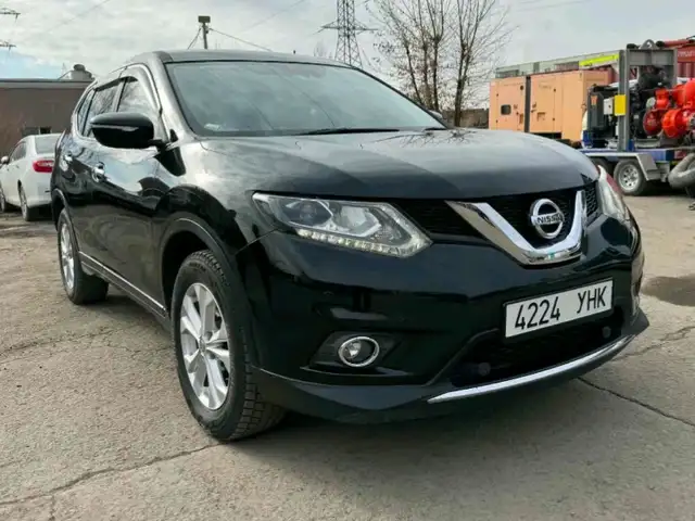 Nissan X-Trail