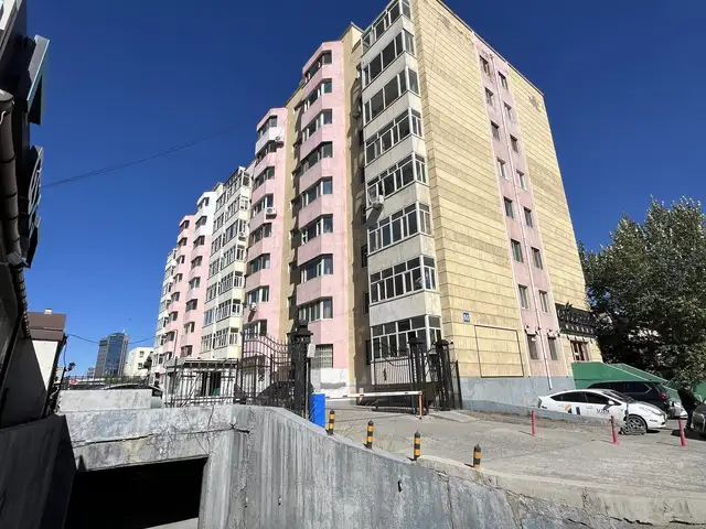 Жаргалан хотхонд 3 өрөө 120мкв байр, Улаанбаатар — Хан-Уул — 15-р хороо