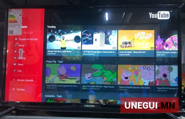 Lg 42 инч тв-4
