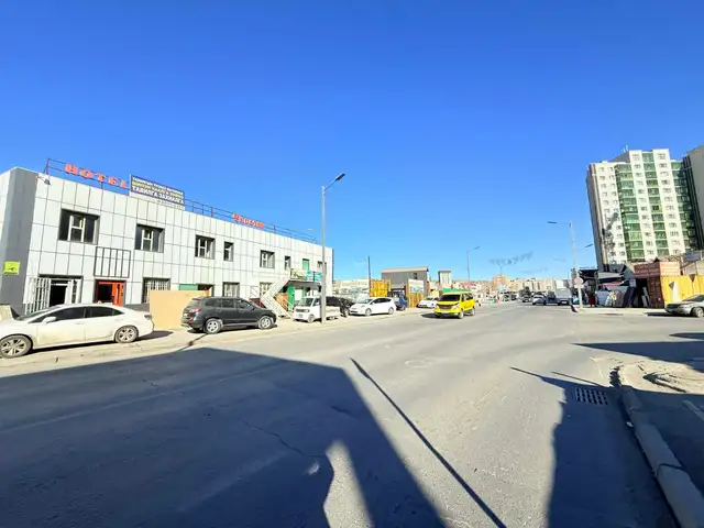 Сбд 12р хороо 110мкв үйлчилгээний талбай, Улаанбаатар — Сүхбаатар — 100 айл