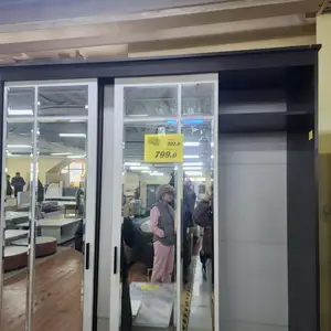Хувцасны шкаф, Улаанбаатар — Баянзүрх — 30-р хороо