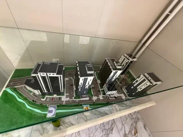 Сбд marta green 2 өрөө байр 39.3мкв, Улаанбаатар — Сүхбаатар — 11-р хороолол