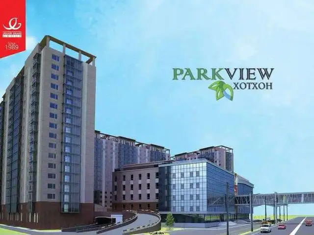 Park view хотхонд 126.48 м.кв 4 өрөө, Улаанбаатар — Баянзүрх — 26-р хороо