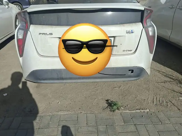 Toyota Prius 55
