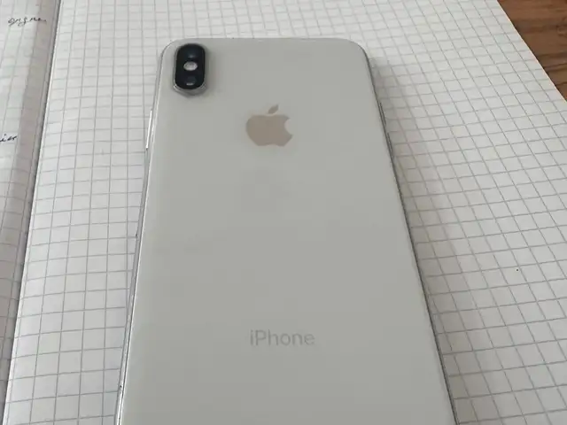 Apple iPhone X, 256 gb, Silver, Улаанбаатар — Баянзүрх — Бөхийн Өргөө