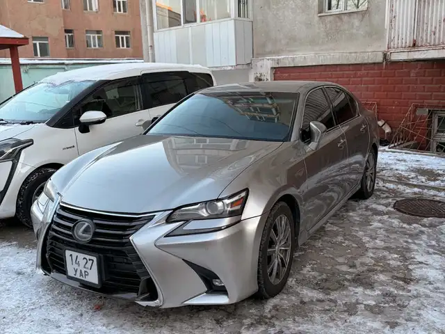 Lexus GS