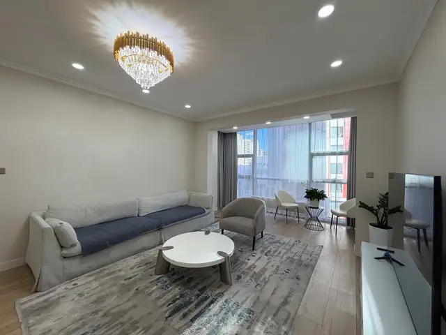 Solaris residence 80м2 3 өрөө, Улаанбаатар — Хан-Уул — 15-р хороо