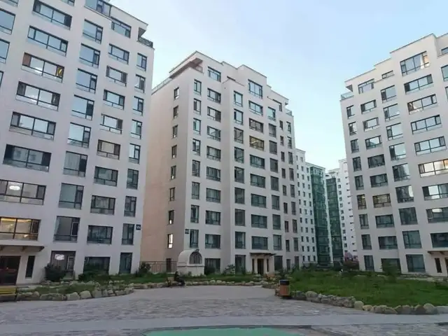 New garden 4 өрөө 107.8m2, Улаанбаатар — Хан-Уул — 23-р хороо
