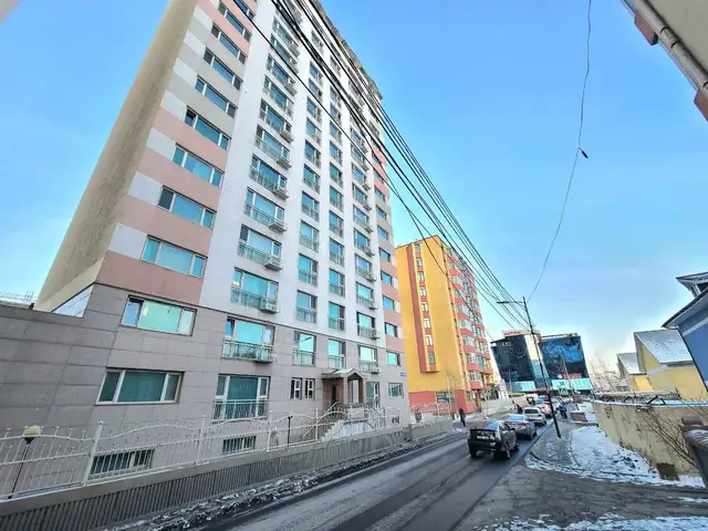Худ 15-р хороо sila mall-н урд twin park хотхонд 5 өрөө 105м2 орон сууц, Улаанбаатар — Хан-Уул — 15-р хороо