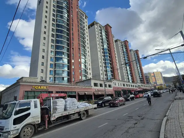 Будда беста 4 өрөө байр 122.0мкв, Улаанбаатар — Хан-Уул — 11-р хороо