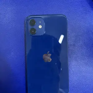 Apple iPhone 12, 64 gb, Blue, Улаанбаатар — Баянгол — 29-р хороо