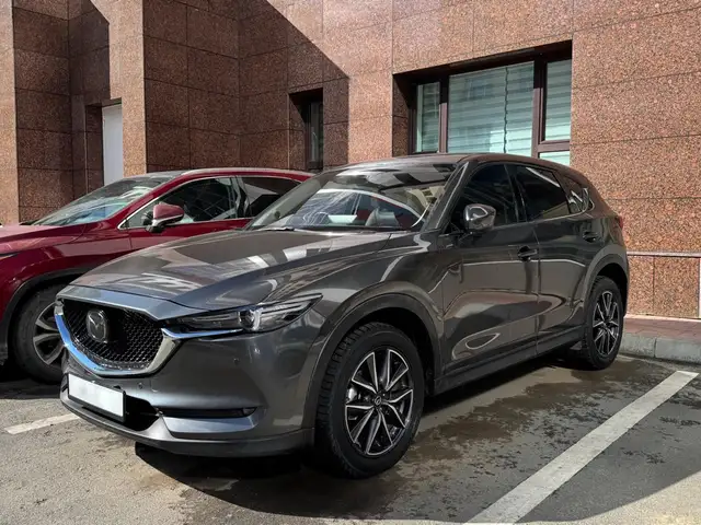 Mazda CX