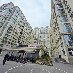 King tower 4-р ээлжинд 80.5мкв 3 өрөө, Улаанбаатар — Хан-Уул — King Tower