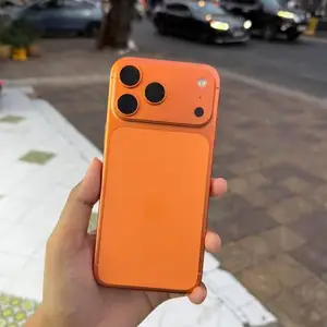 Apple iPhone 17 Pro Max, 256 gb, Улаанбаатар — Хан-Уул — 19-р хороолол