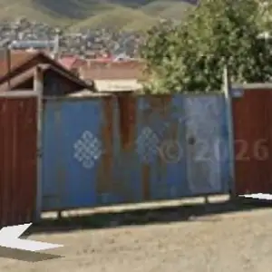 Хашааны төмөр хаалга, Улаанбаатар — Сүхбаатар — Дамбадаржаа