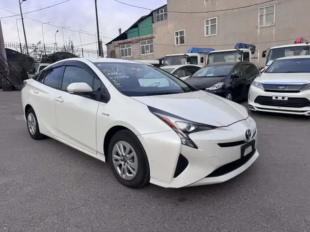 Toyota Prius 50