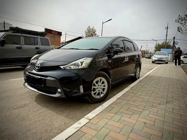 Toyota Prius 41