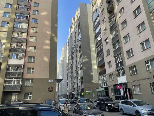 Хансвилл хотхонд мастертай 2 өрөө байр 46мкв, Улаанбаатар — Хан-Уул — 15-р хороо