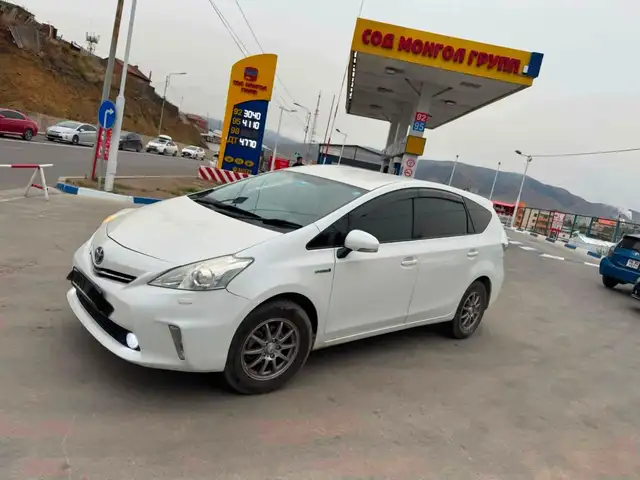 Toyota Prius 41