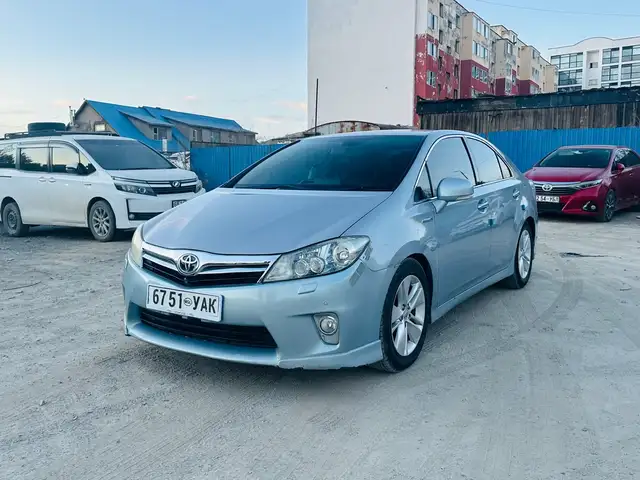Toyota Sai