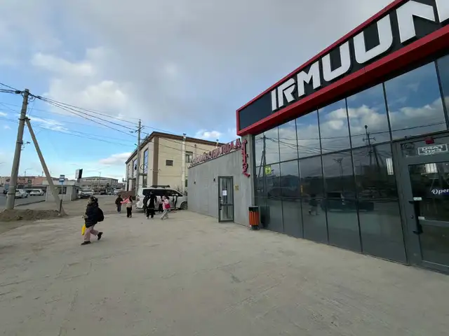 Схд худалдаа үйлчилгээний талбай 80мкв, Улаанбаатар — Сонгинохайрхан — Орбит