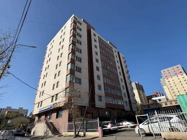 Бзд 16-р хороололд сургууль цэцэрлэг захын хажууд 39,9мкв 2 өрөө байр худалдана, Улаанбаатар — Баянзүрх — 16-р хороолол