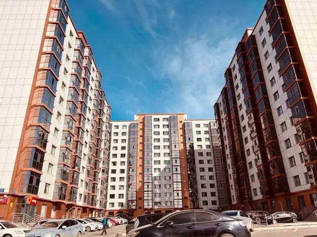 Яармаг арцат өргөө 93.3мкв мастертай 3 өрөө, Улаанбаатар — Хан-Уул — Яармаг