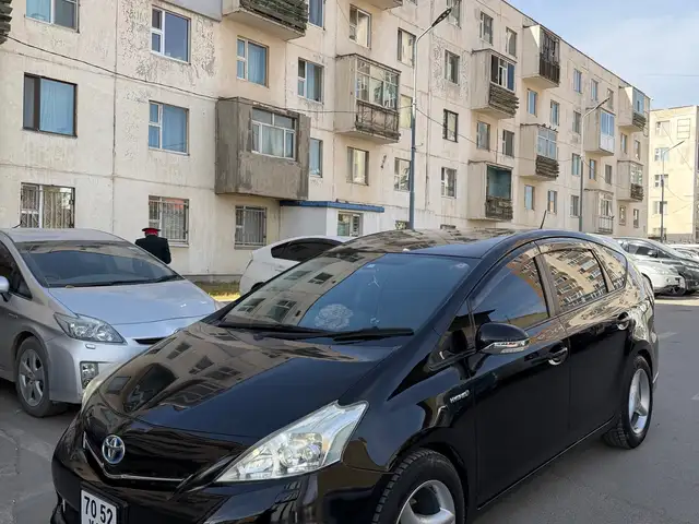 Toyota Prius 41