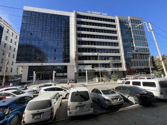 Найман шарга төвийн урд хишиг төвд 64м2 оффис, Улаанбаатар — Чингэлтэй — Урт цагаан