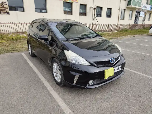 Toyota Prius 41