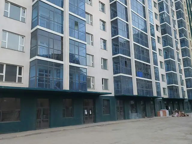Нисэх, цагаан хаалга хотхон 40мкв 1 өрөө байр, Улаанбаатар — Хан-Уул — 25-р хороо
