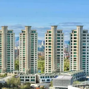 Bella vista 142mk2 4 өрөө байр, Улаанбаатар — Хан-Уул — Bella Vista
