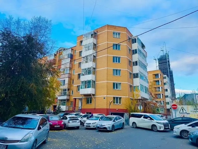 Сбд, 4-р хороо хүнсний 50-р дэлгүүрийн хойно 84.4 м² 3 өрөө орон сууц, Улаанбаатар — Сүхбаатар — 4-р хороо