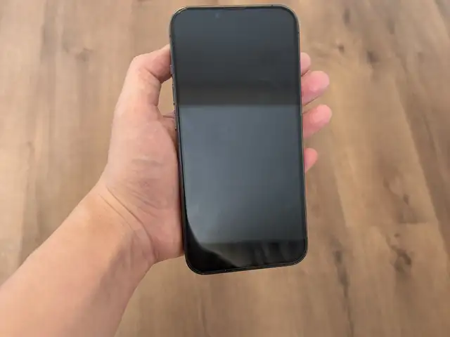 Apple iPhone 13 Pro, 128 gb, Graphite, Улаанбаатар — Баянгол — 4-р хороо