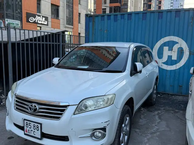 Toyota Vanguard