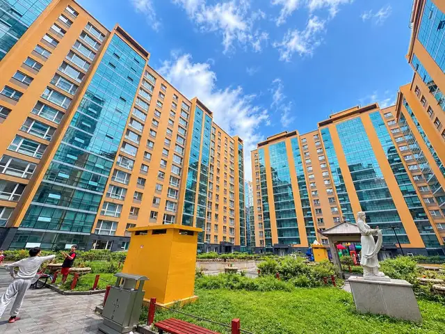 Encanto town 2 хотхон 71мкв 3 өрөө орон сууц, Улаанбаатар — Баянзүрх — 26-р хороо