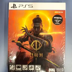 PS5 The Blood of the Dawnwalker Steelbook, Улаанбаатар — Хан-Уул — Мишээл