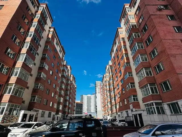 Худ рапид харш хотхонд 128мкв 4 өрөө, Улаанбаатар — Хан-Уул — Japan town