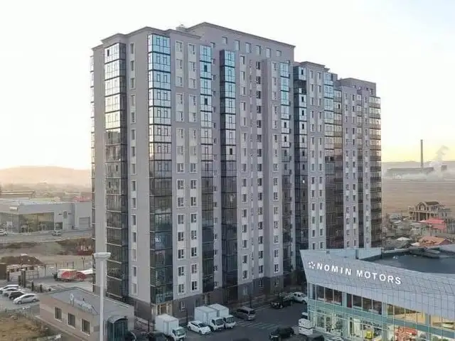 Яармаг, төгөлдөр апартмент 3 өрөө 84м2 байр, Улаанбаатар — Хан-Уул — Яармаг