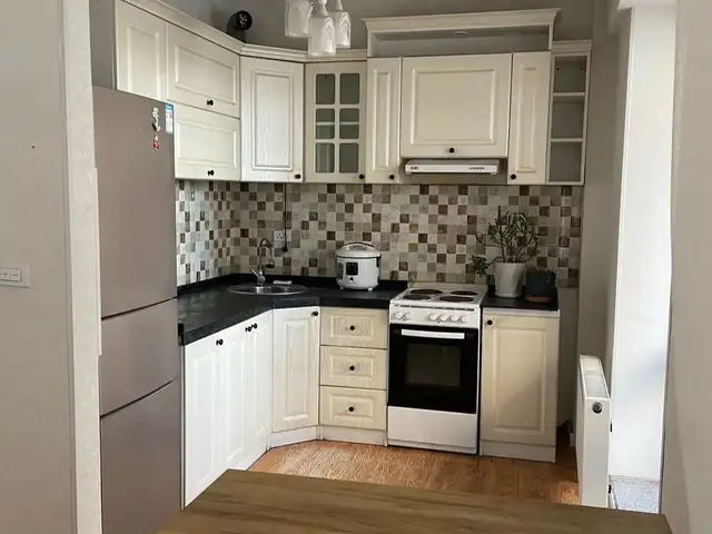 Натурт 2 өрөө байр 46m2, Улаанбаатар — Баянзүрх — Натур худалдааны төв