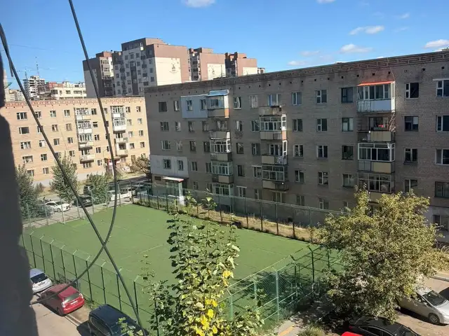 Төмөр замд 2 өрөө 50мкв, Улаанбаатар — Баянгол — 4-р хороо
