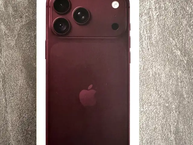 Apple iPhone 18 Pro Max, 256 gb, Улаанбаатар — Баянзүрх — 26-р хороо